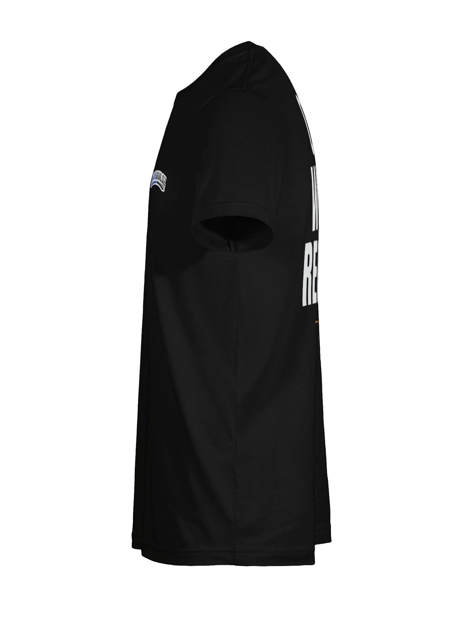 Cut, Weld, Repeat Tee — Black (Premium Cotton) product image (9)