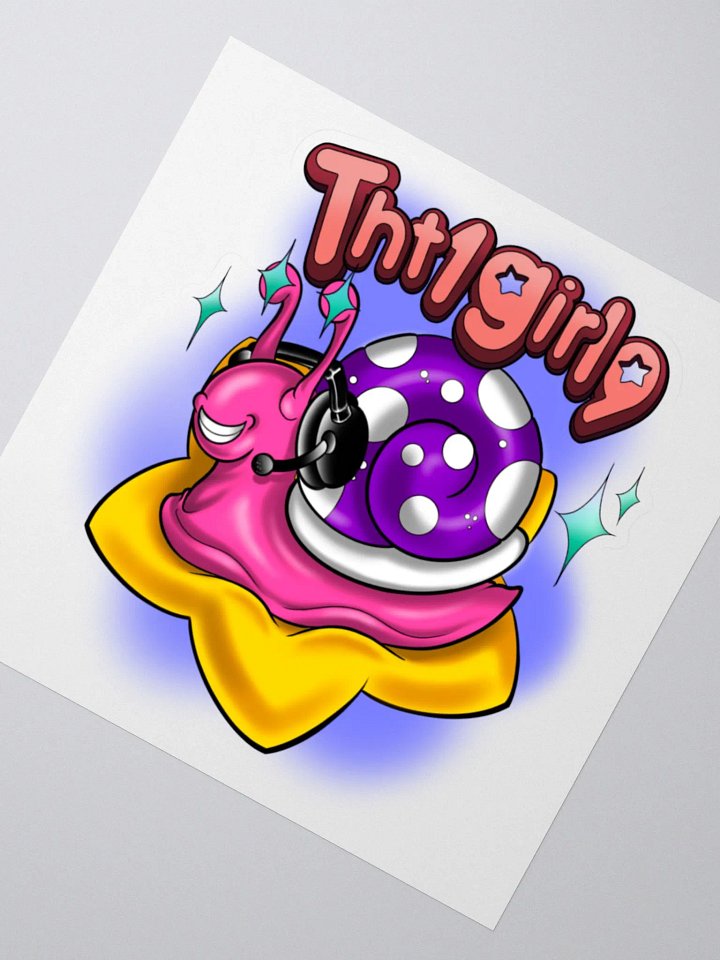 tht1snailsticker product image (2)