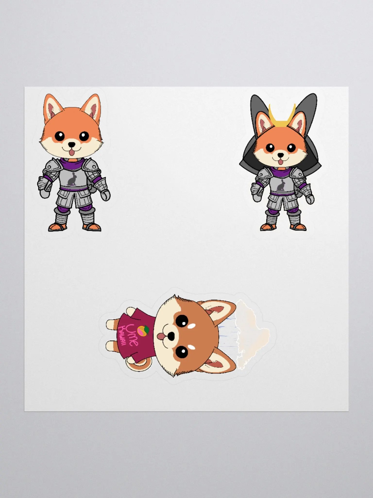 Dekufication V2 Trio product image (1)