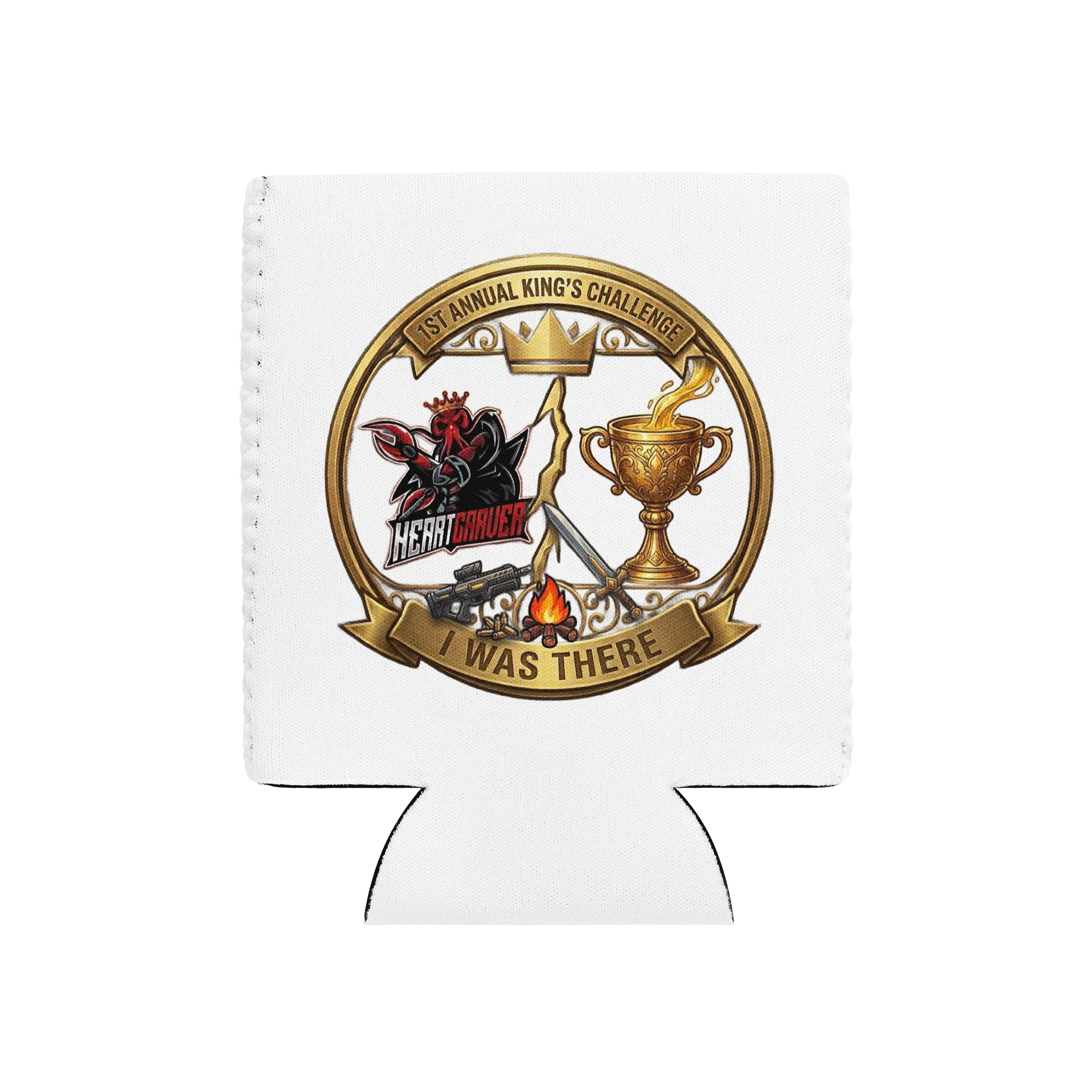 1stKingsChallengeCoozey! product image (1)