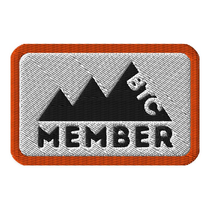 Club Patch product image (1)
