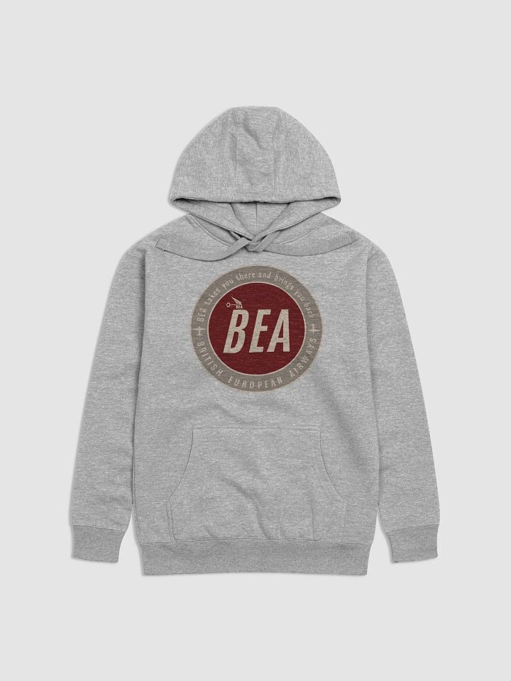 British European Airways (BEA) - Hoodie product image (1)