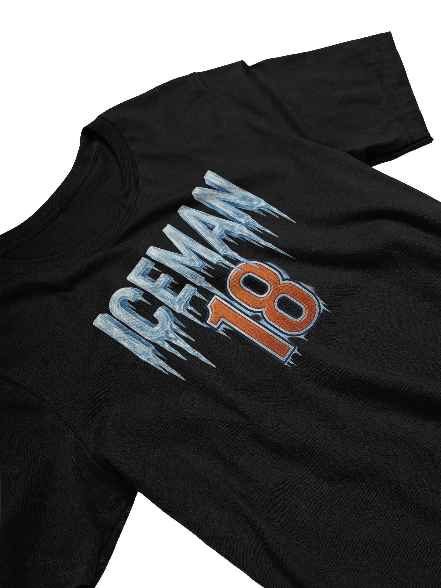 Caleb Williams Iceman 18 T-Shirt product image (25)