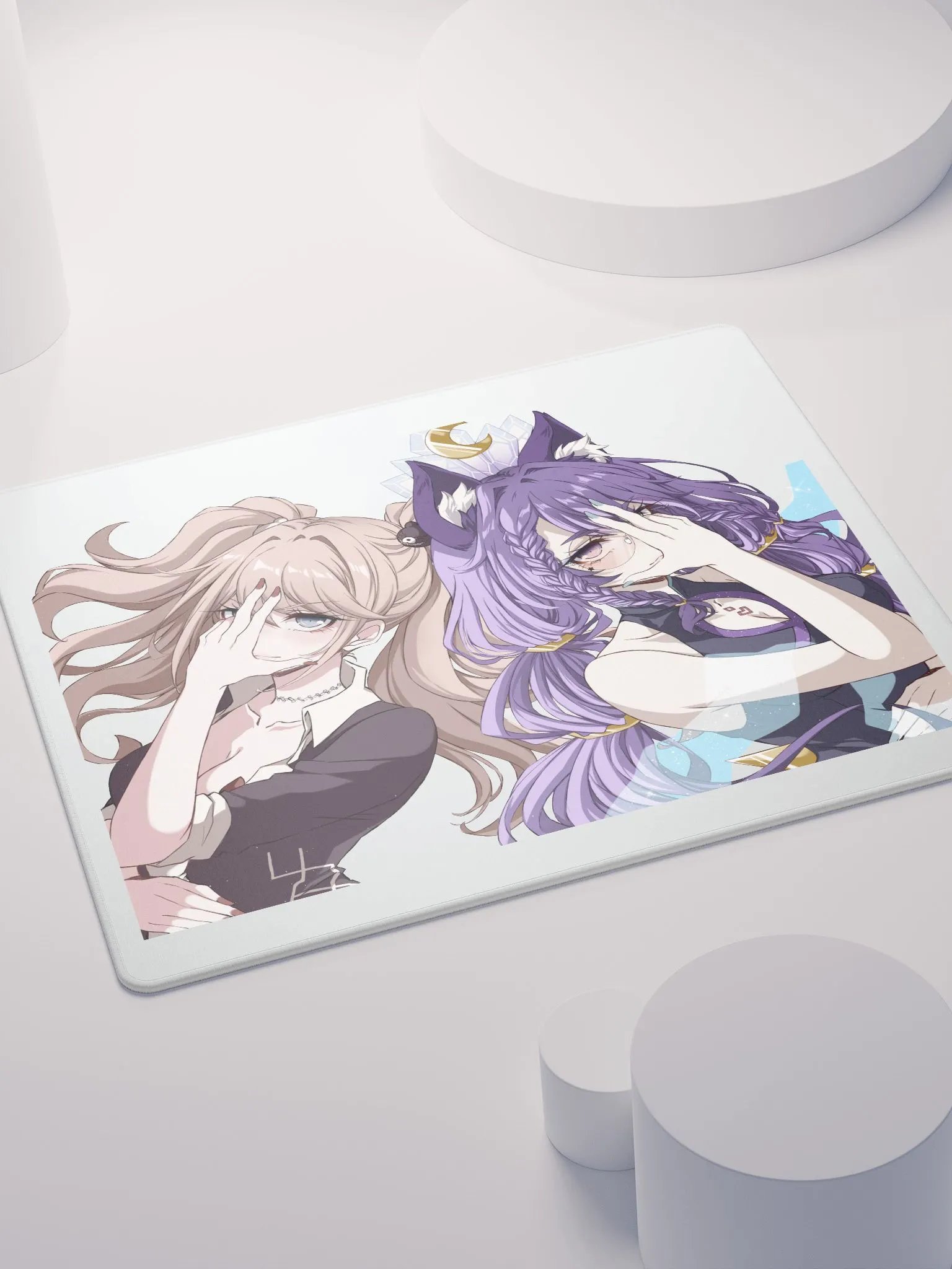 Epi/Junko Mouse Pad! product image (4)
