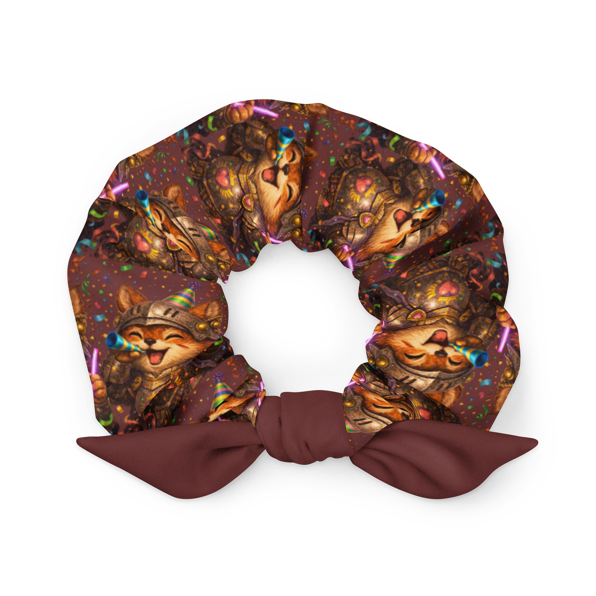 Kingdom guard 2 All-Over Print Scrunchie product image (1)