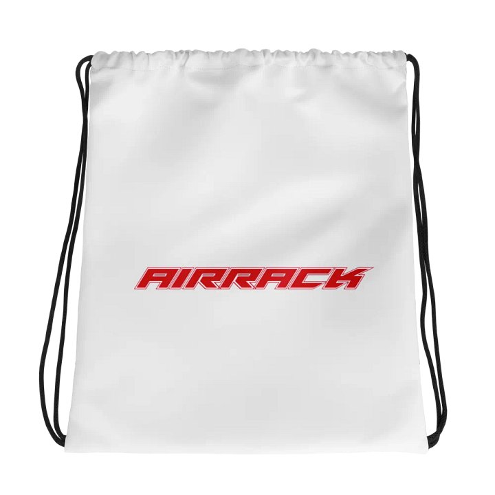 Airrack drawbag red product image (1)