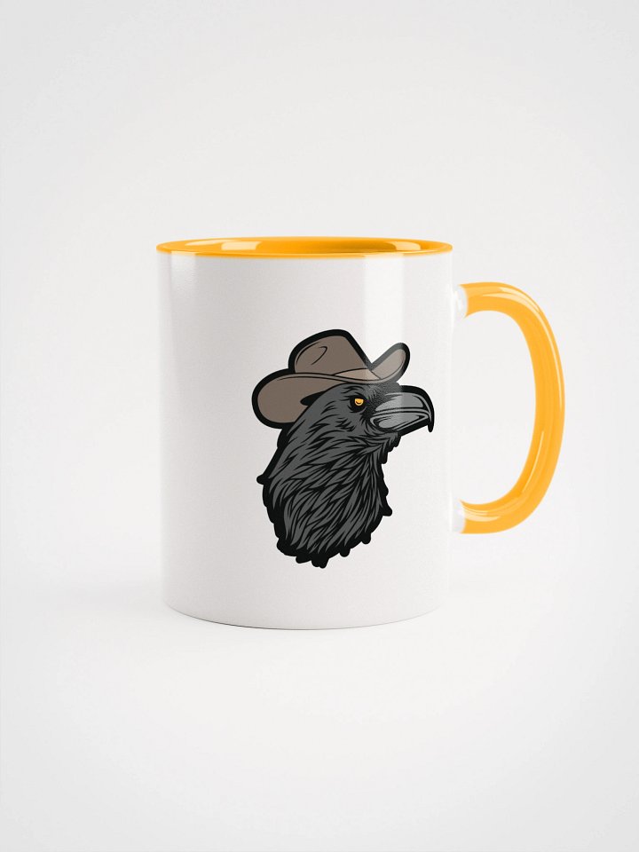 Dr. Jackson Crawford – Old Norse Specialist Gold Inside Coffee Mug product image (1)