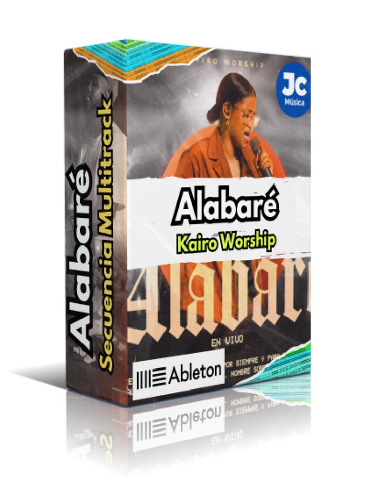 Alabaré (Synth Cover) - Secuencia Multitrack product image (1)