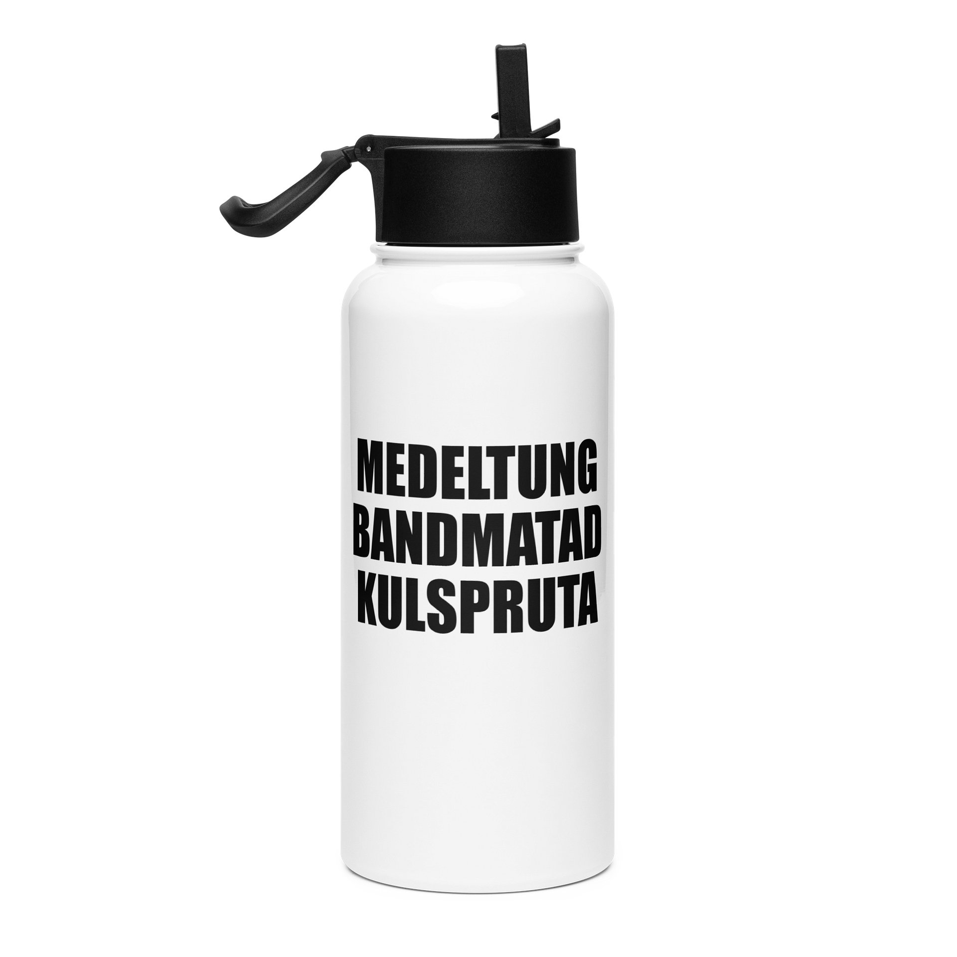 Medeltung Bandmatad Kulspruta (Vattenflaska) product image (1)