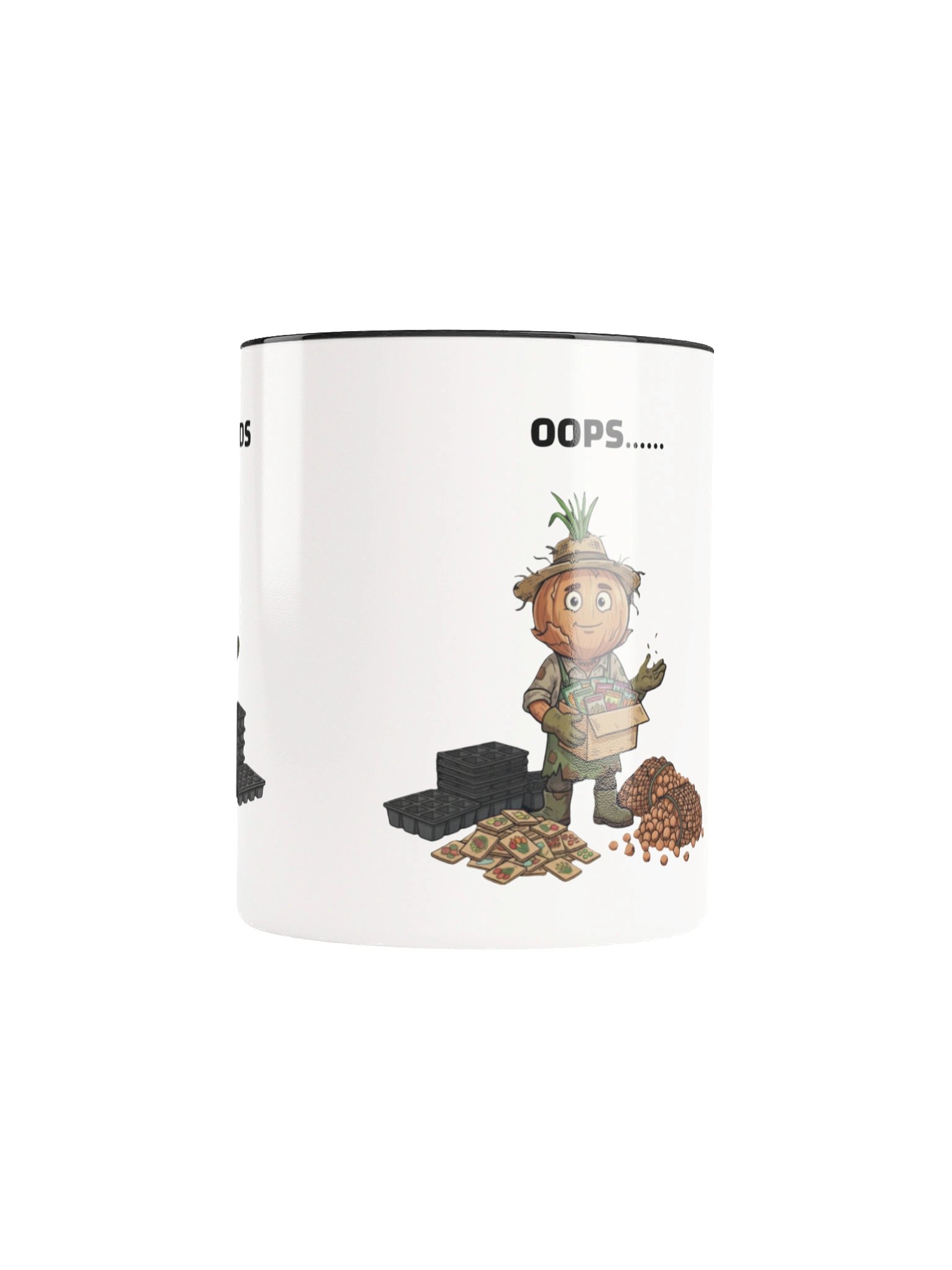 Just A Few Seeds Mug product image (6)