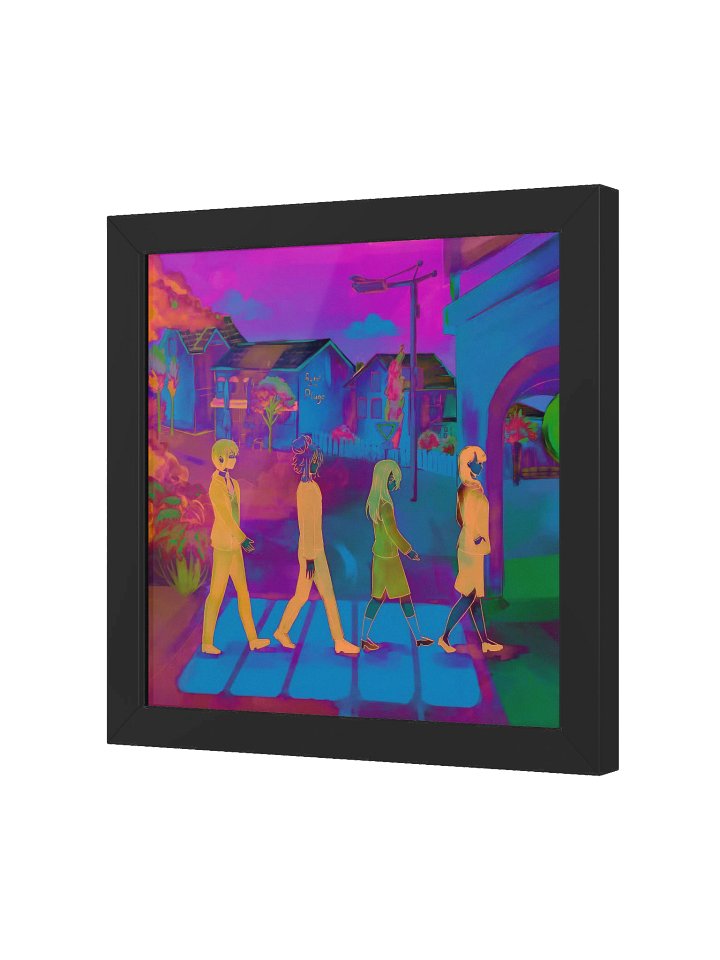 "Hotel de la Plage... Naked" Limited Collection Piece product image (5)
