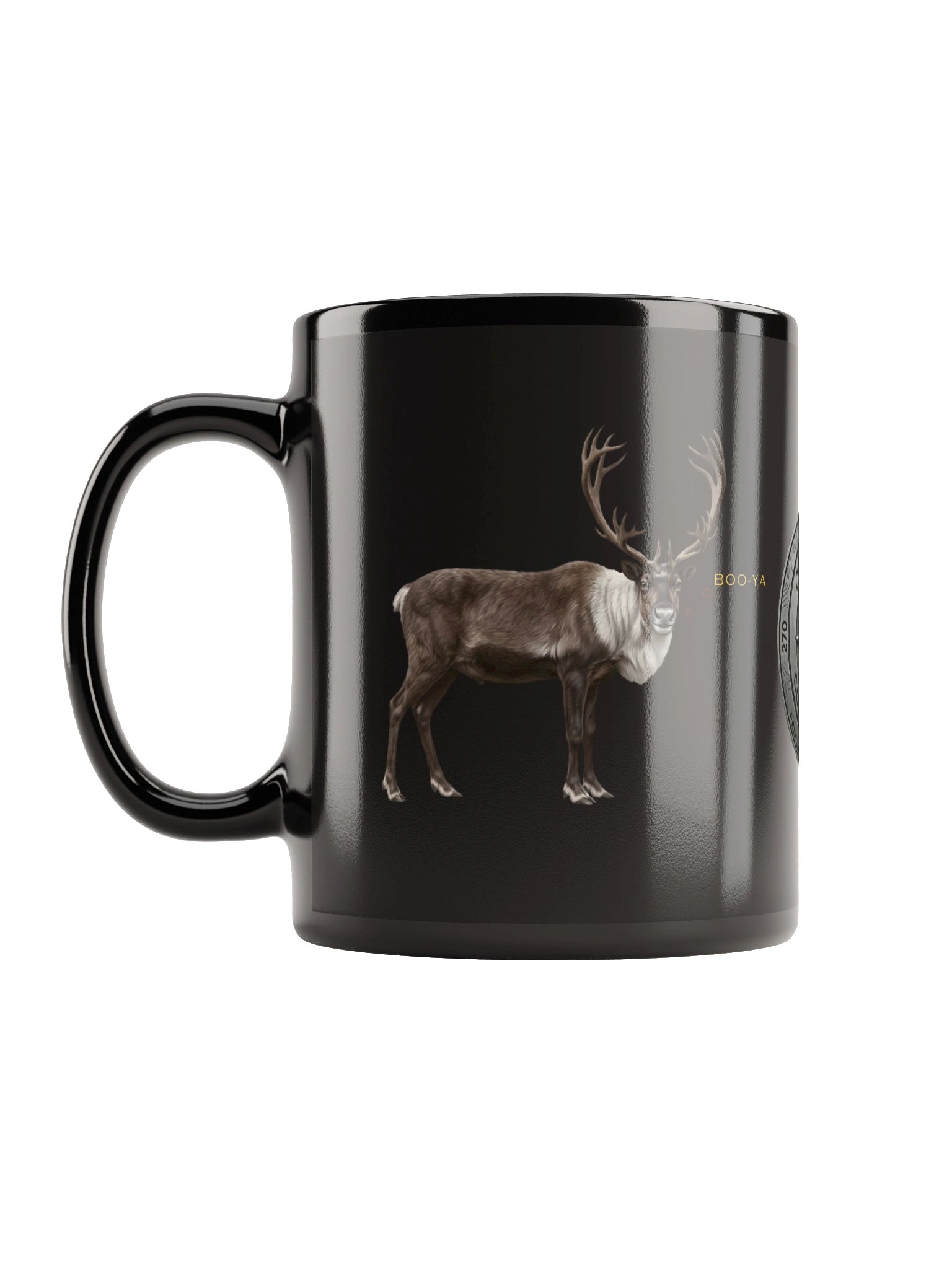 PREMO "CARIBOO-YA" MUG product image (1)