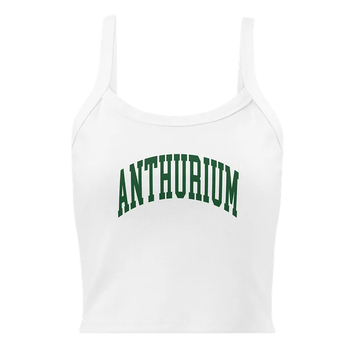 ANTHURIUM VARSITY - Mid-Length Tank product image (5)