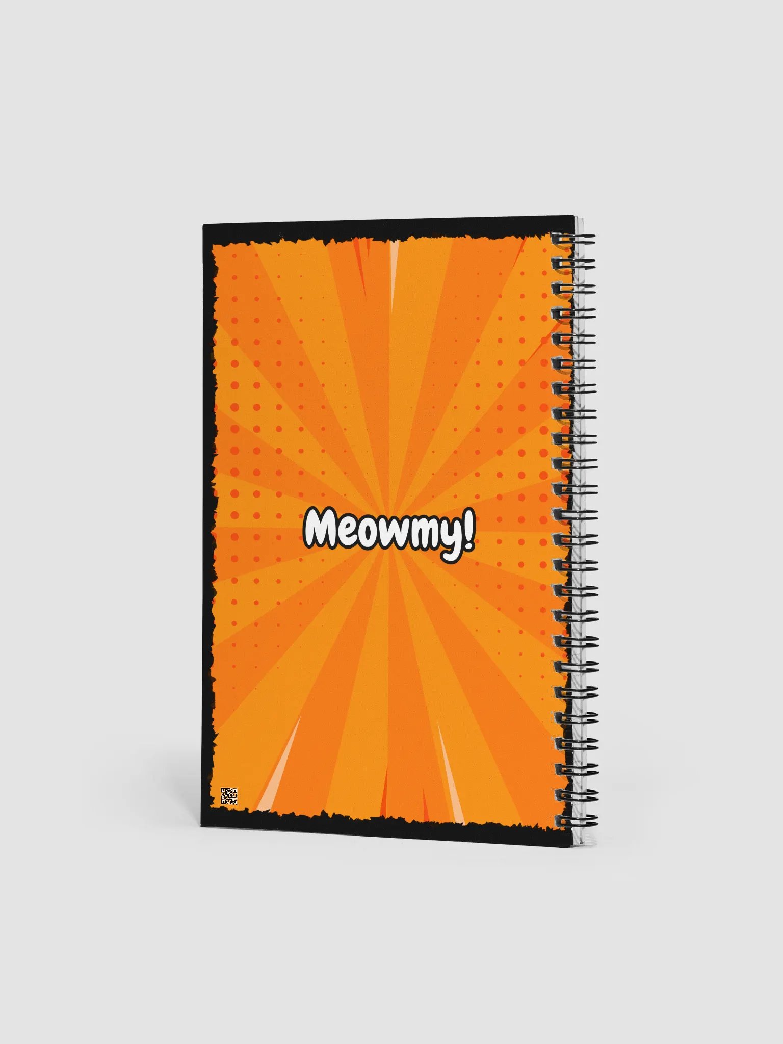 It's Meawl Time Recipe Journal! product image (3)