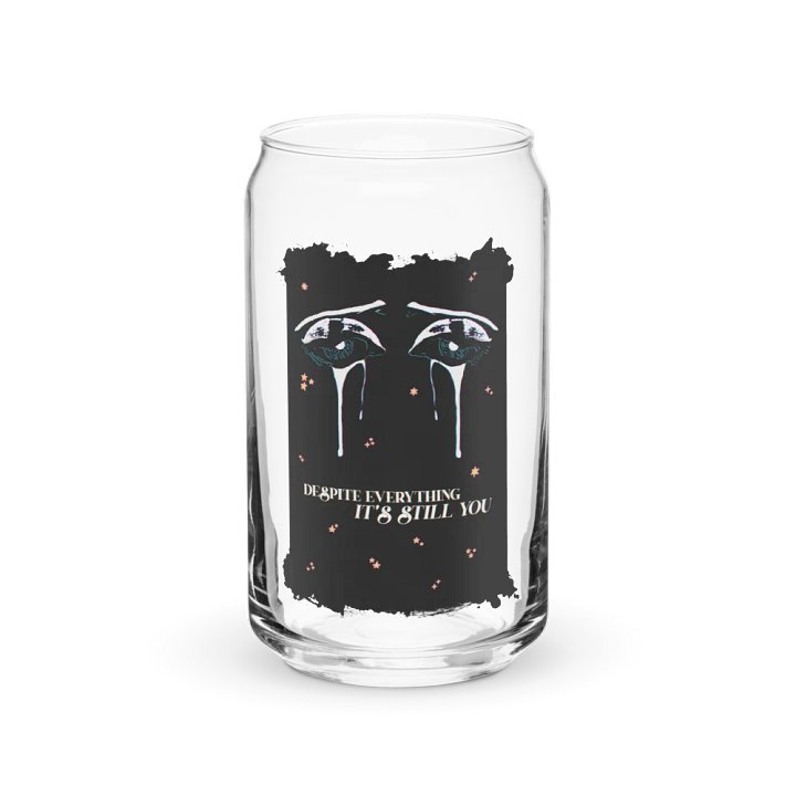 Despite Everything | Can-Shaped Glass product image (2)