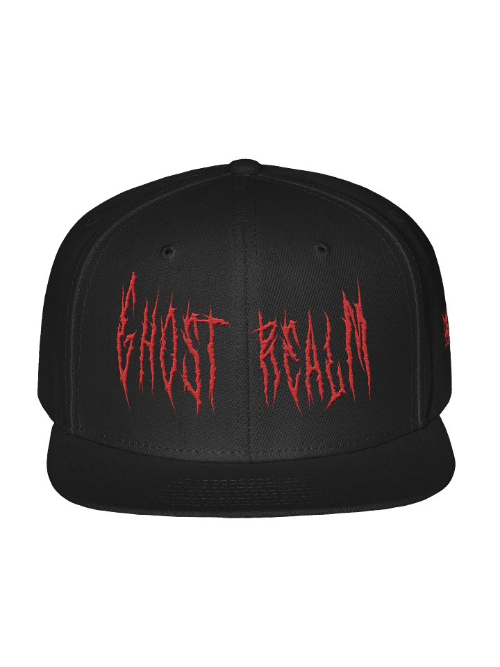 GHOST REALM | SPAPBACK HAT | 2nd Edition product image (1)