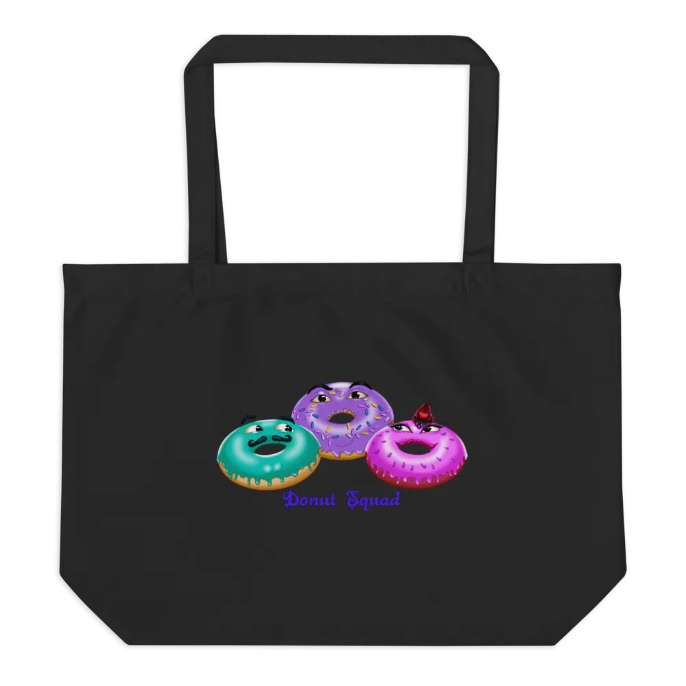 I'm A Donut Tote product image (11)