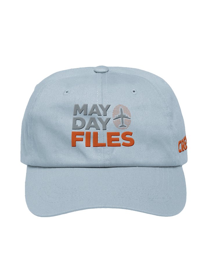 MaydayFiles Investigator Baseball Cap product image (2)
