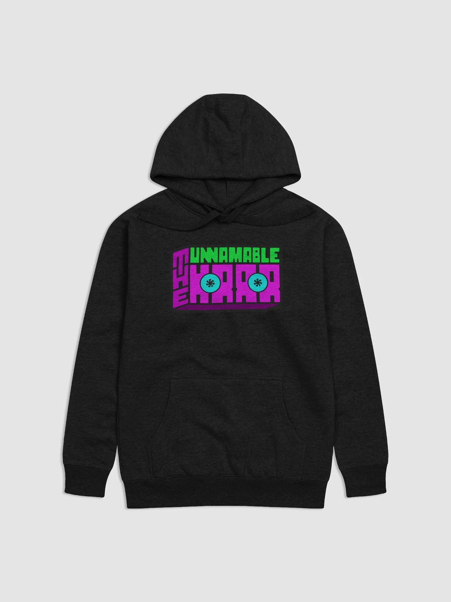The Unnamable Horror - VHS (Pullover Hoodie) product image (1)