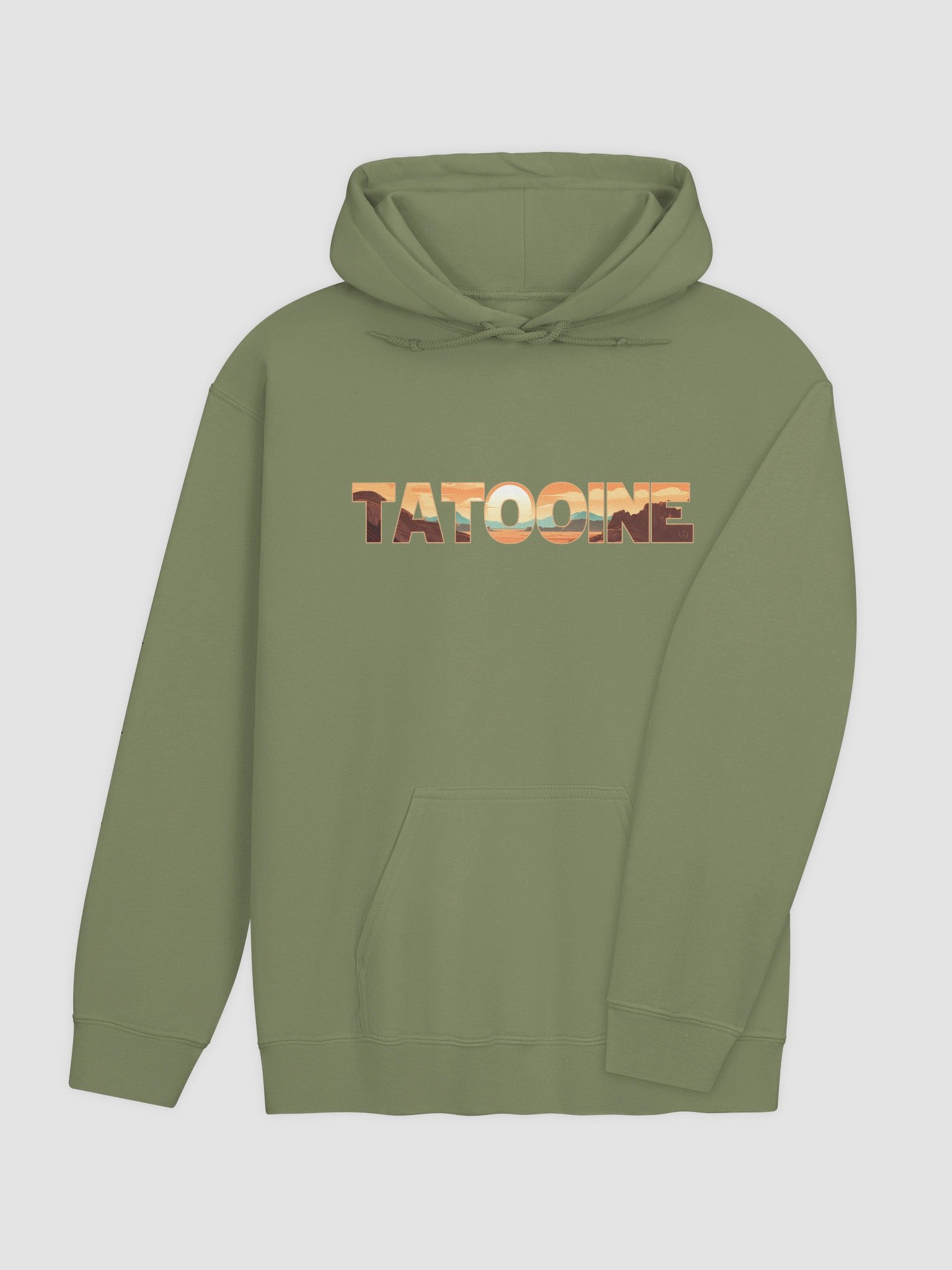 Tatooine Hoodie product image (4)