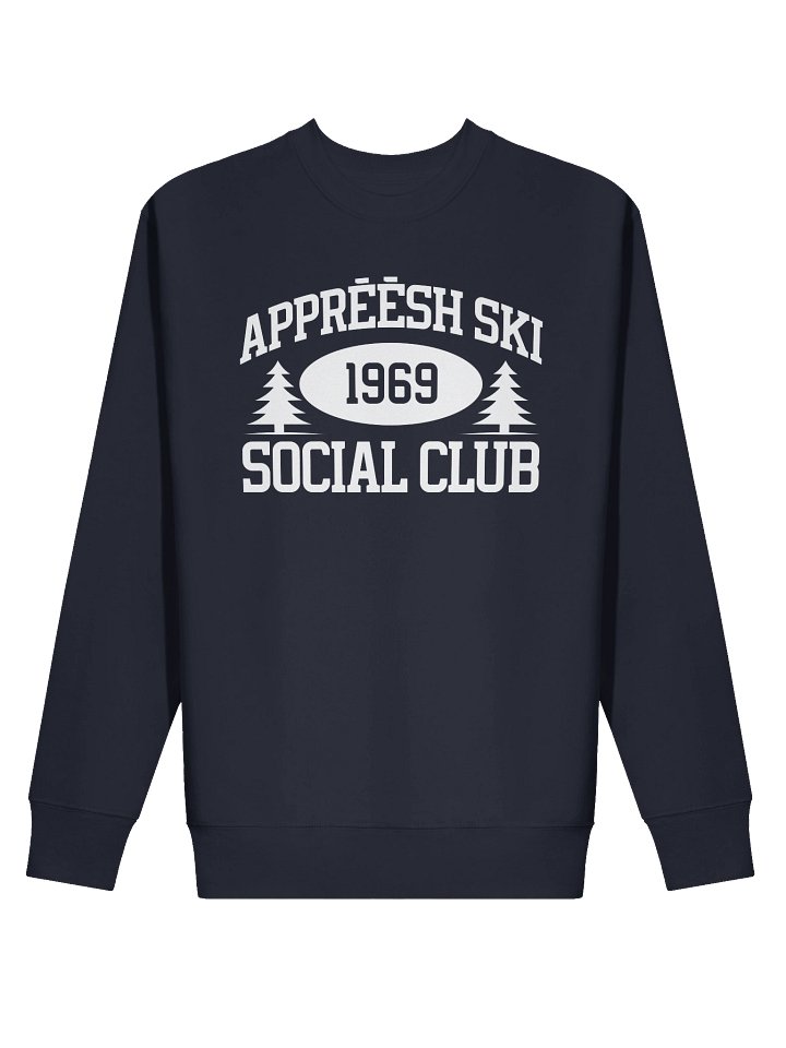 Appreesh Ski Royal Blue product image (2)