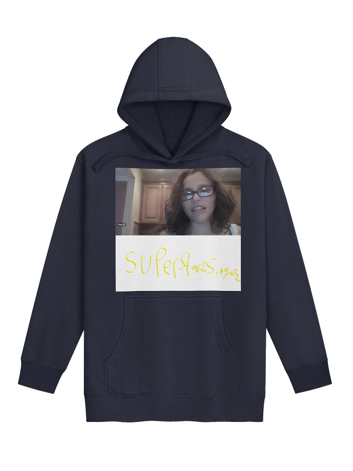 SuperStarzSingerz Dear Stefan Sweatshirt product image (1)