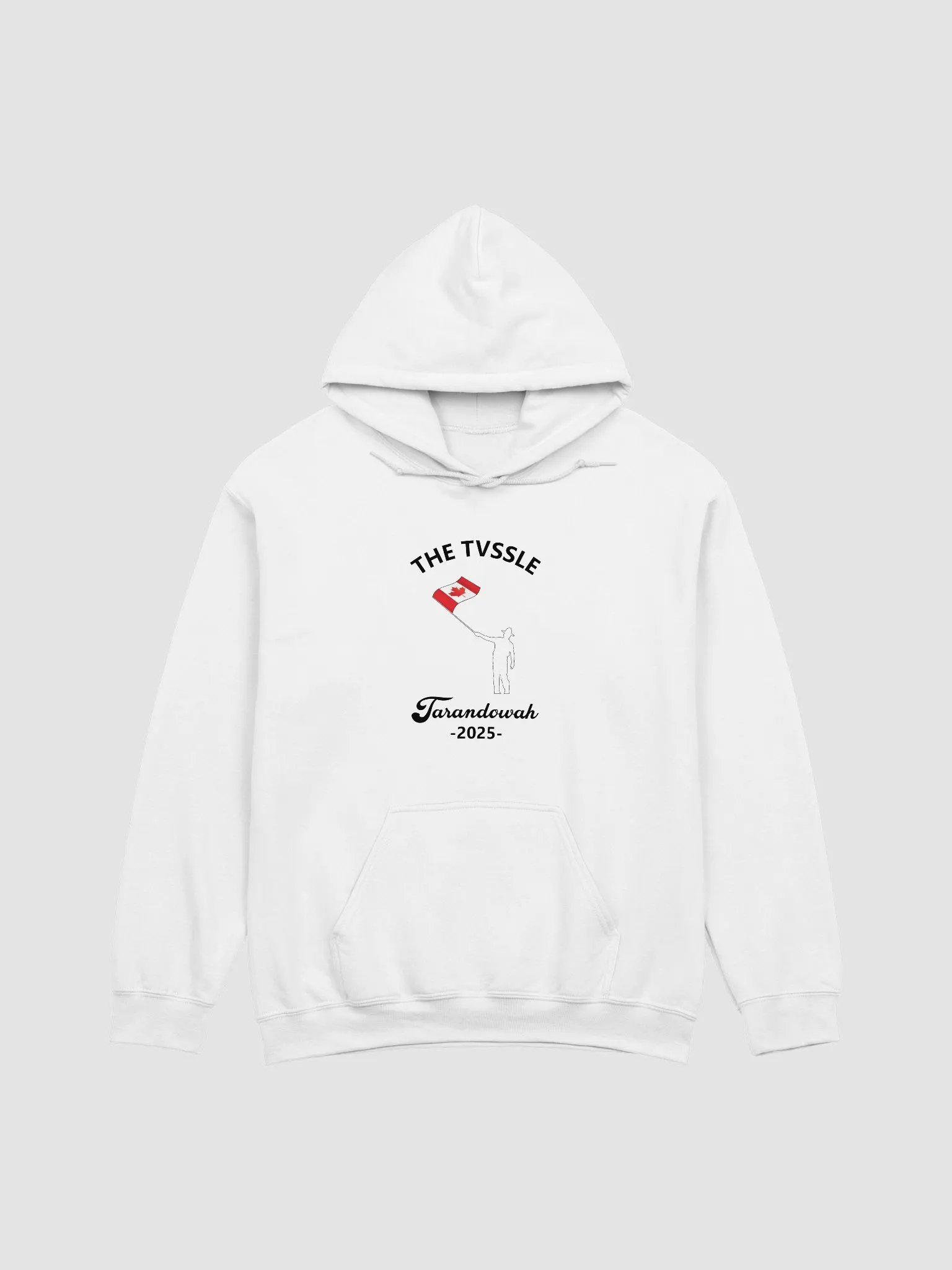 2025 Tussle Anniversary Hoodie product image (10)