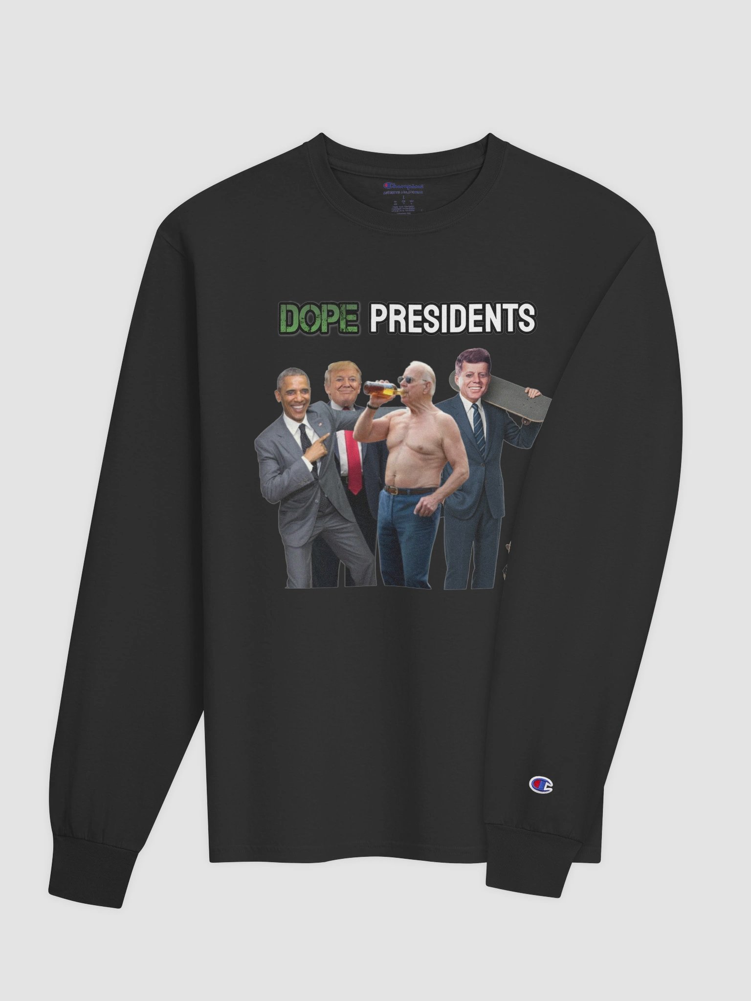 The Fellas Long Sleeve Shirt product image (4)