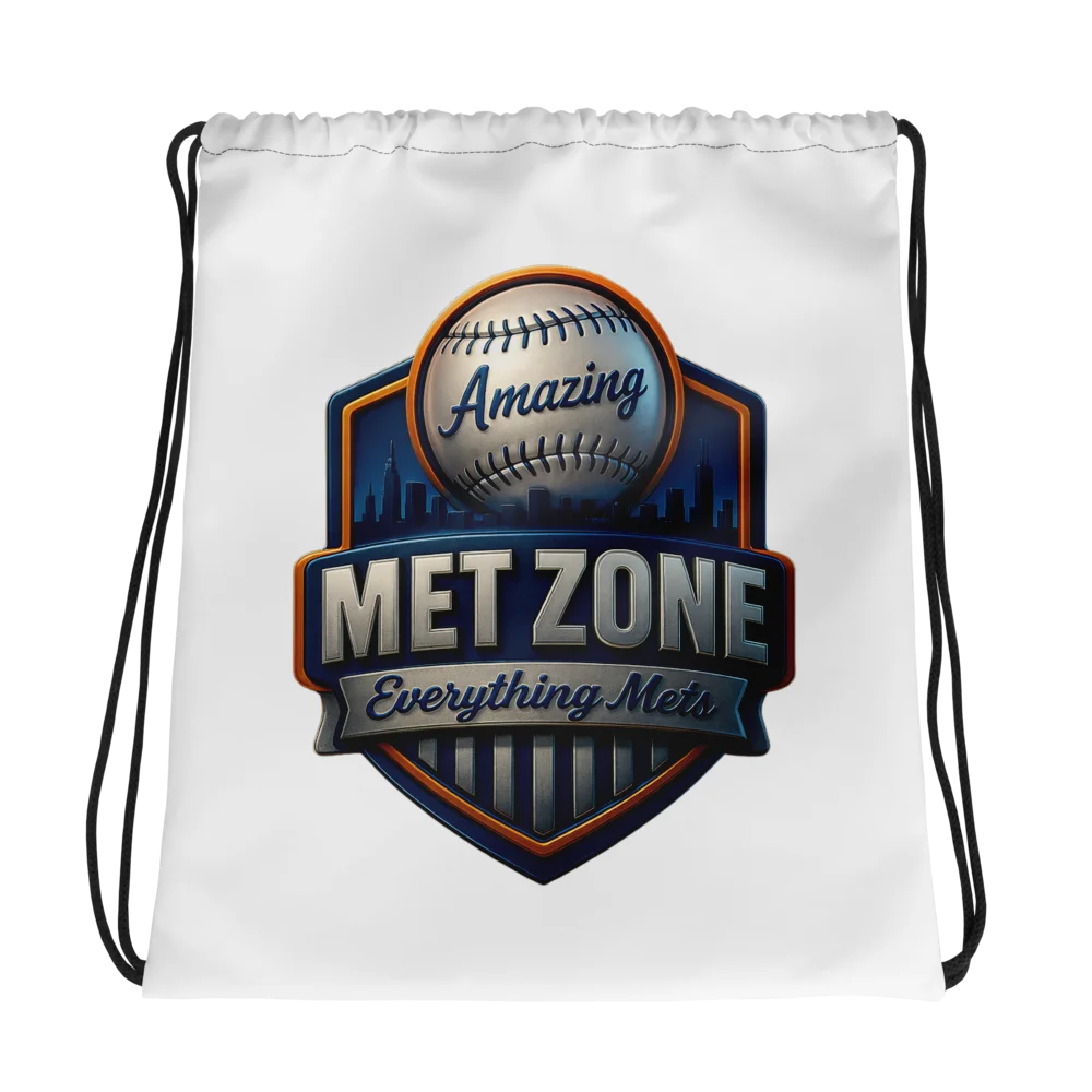 AMZ Logo Drawstring Bag product image (1)