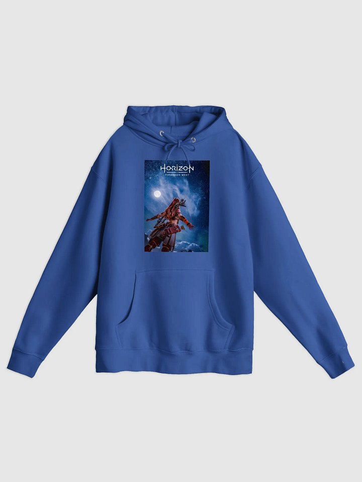Horizon Forbidden West Unisex Pullover Hoodie product image (3)