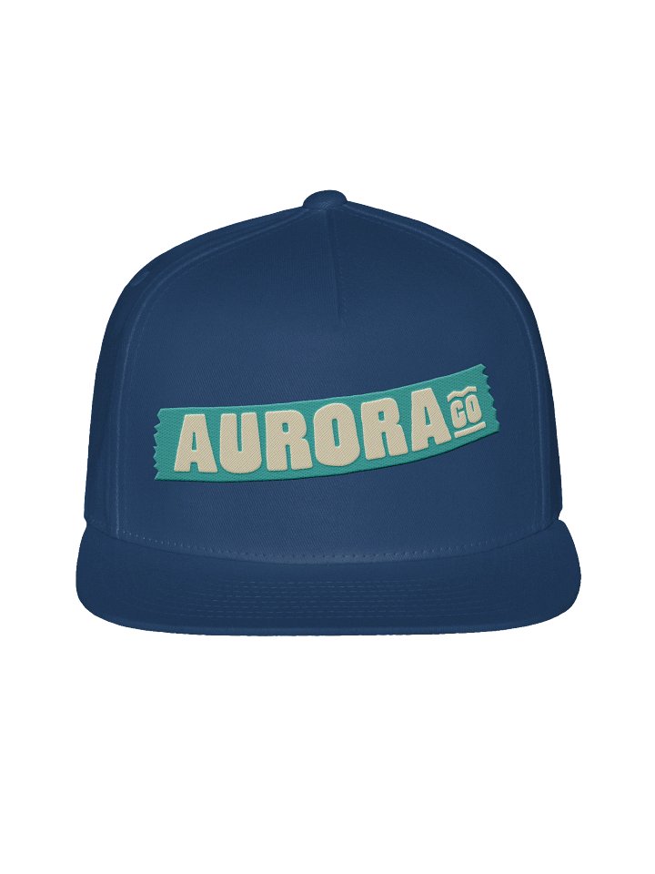 Aurora Logo Snapback product image (1)