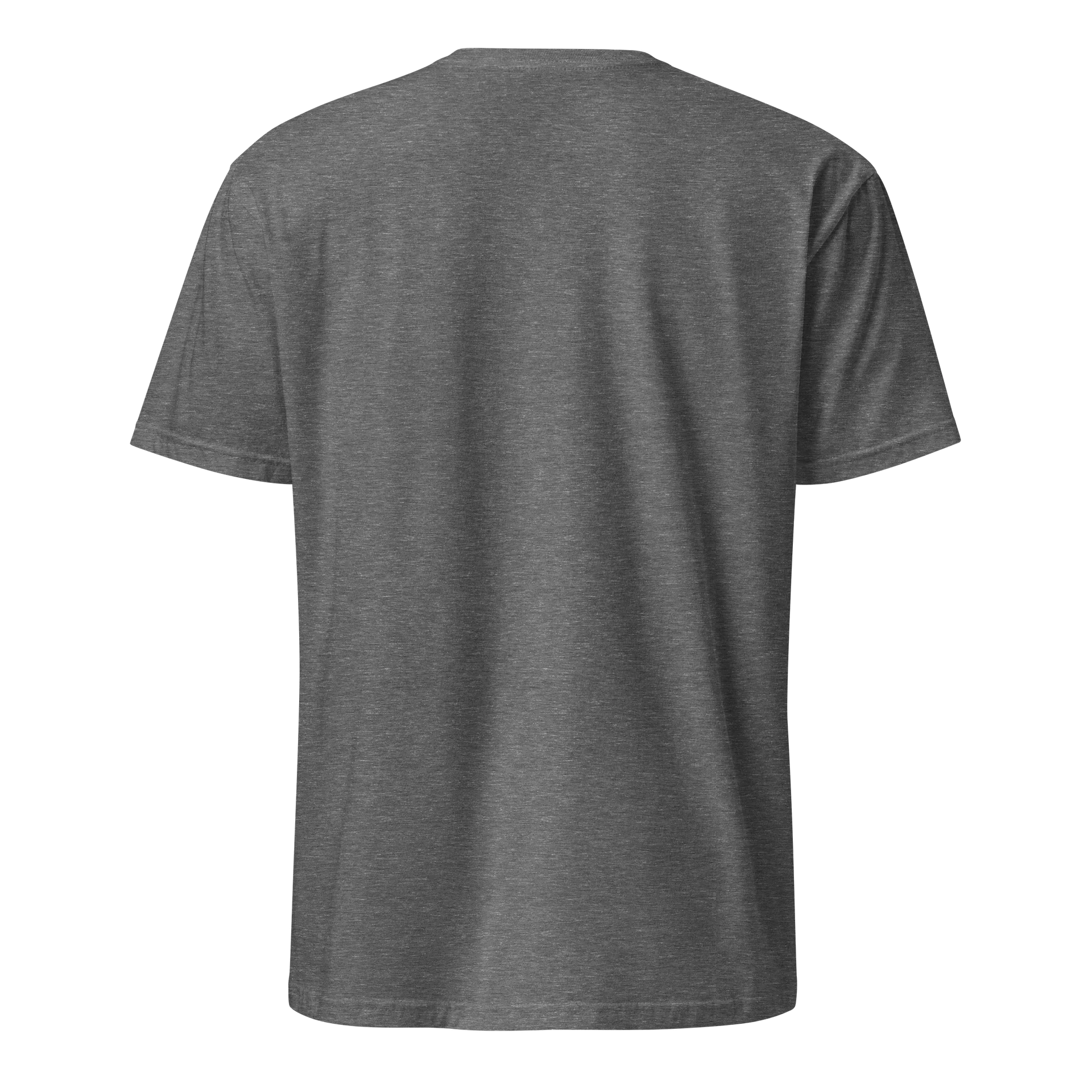 Pop it on the telly basic grey tee product image (2)