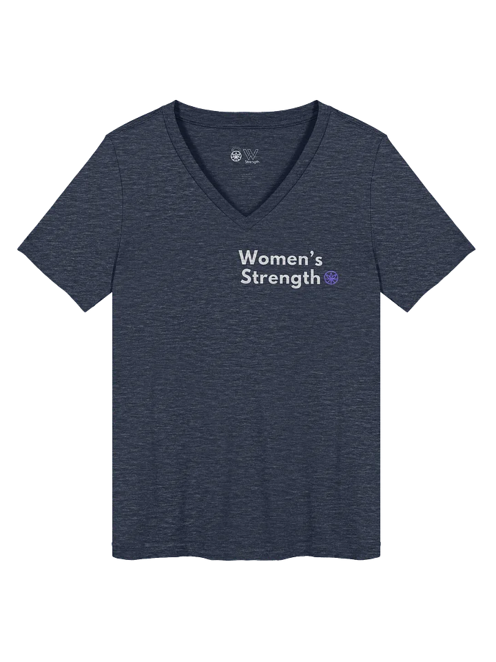 Women’s Strength Signature Tee product image (1)