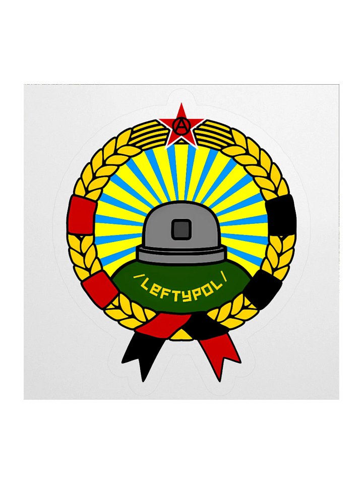 /leftypol/ - Sticker product image (1)