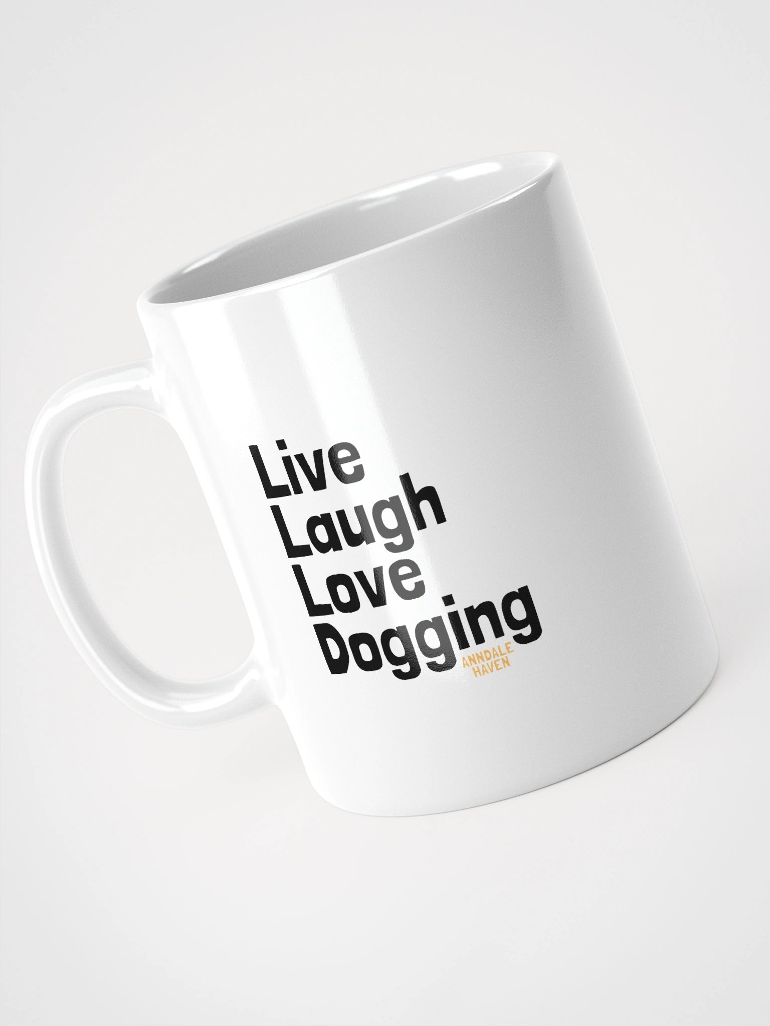 "LLLD" Mug product image (4)