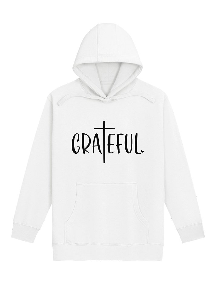 Grateful Vibes Premium Hoodie product image (1)