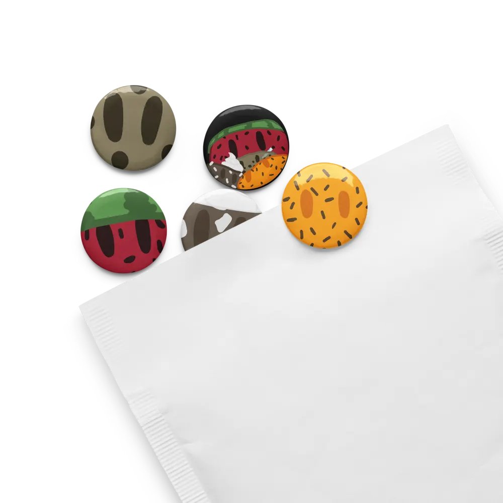 Food And Drink Button Bundle 1 product image (13)