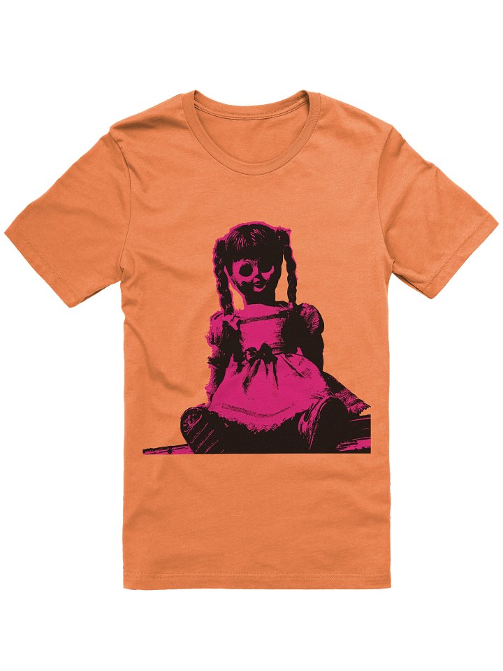 Sinister Doll - T Shirt product image (1)