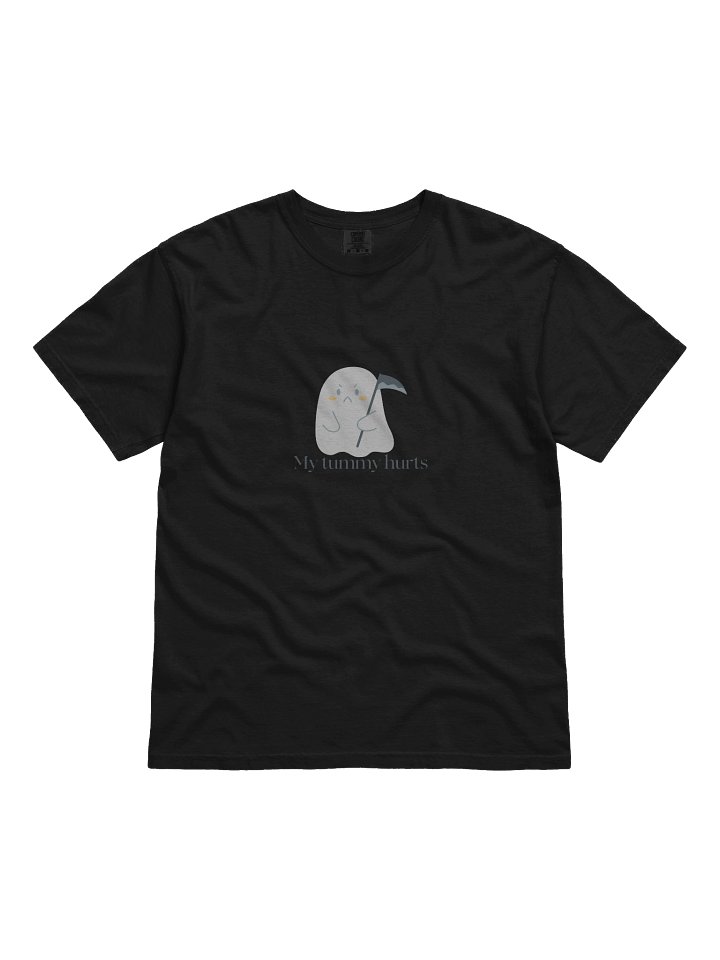Tummy Ghostie T-shirt product image (7)