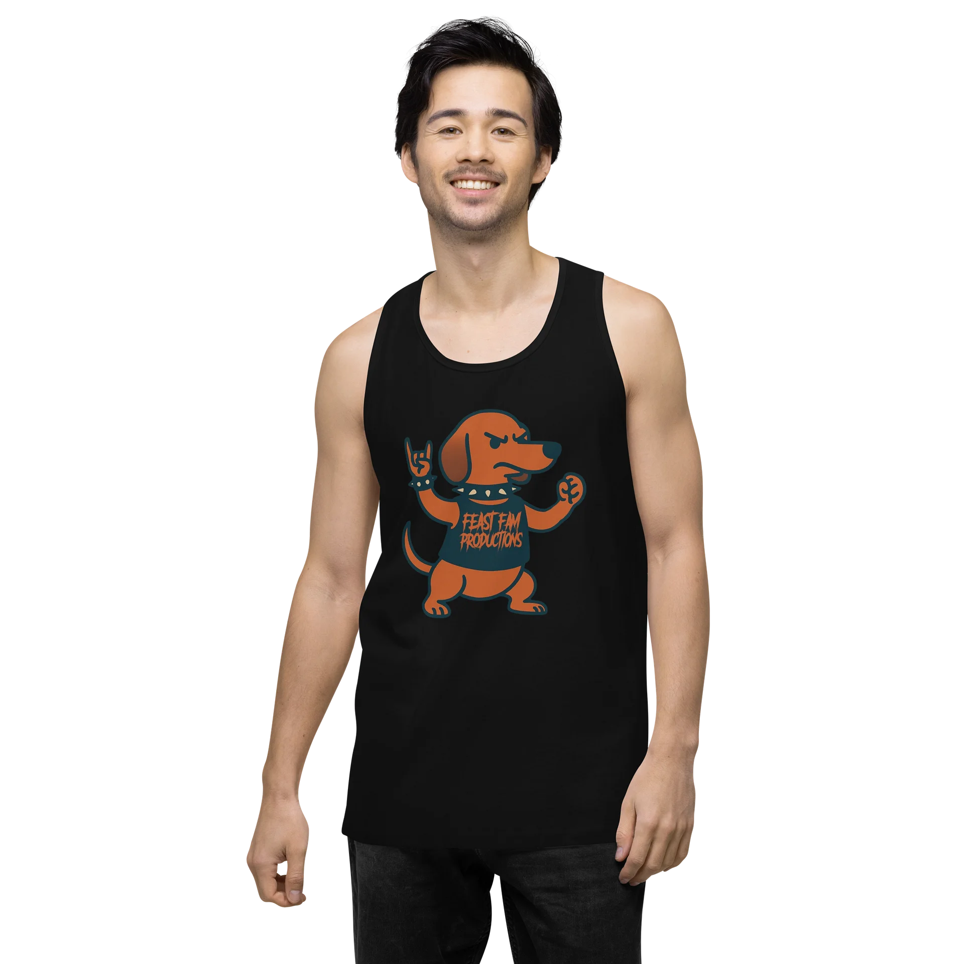 Feast Fam Productions Tank Top product image (10)