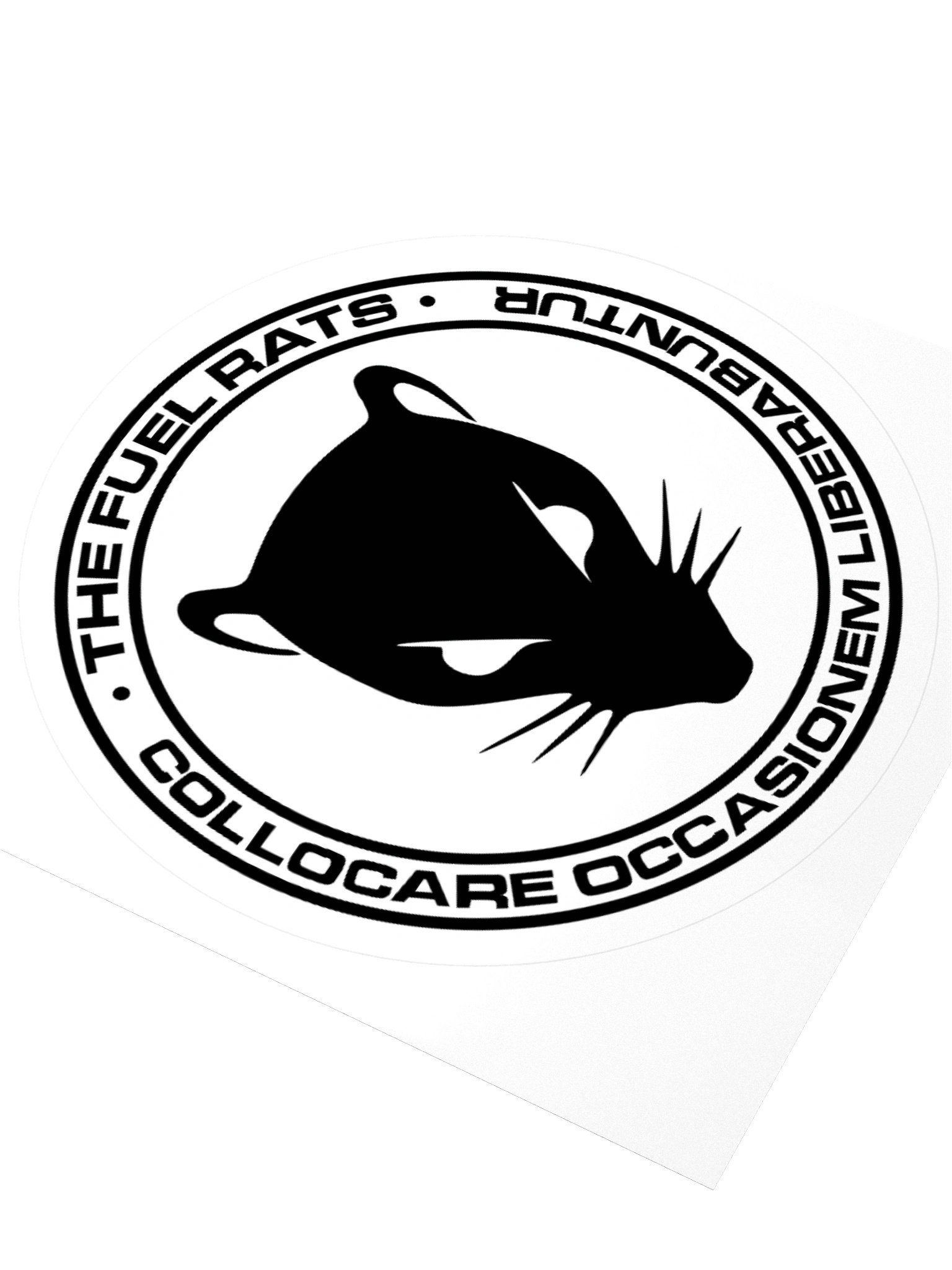 Roundel Sticker product image (3)