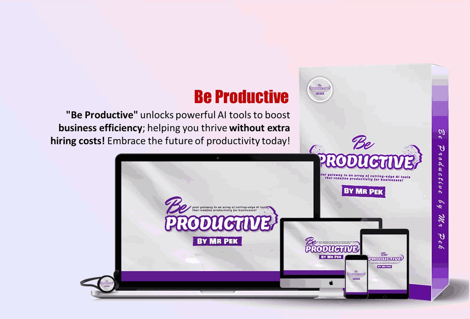 The Digital Mastery Pack product image (5)