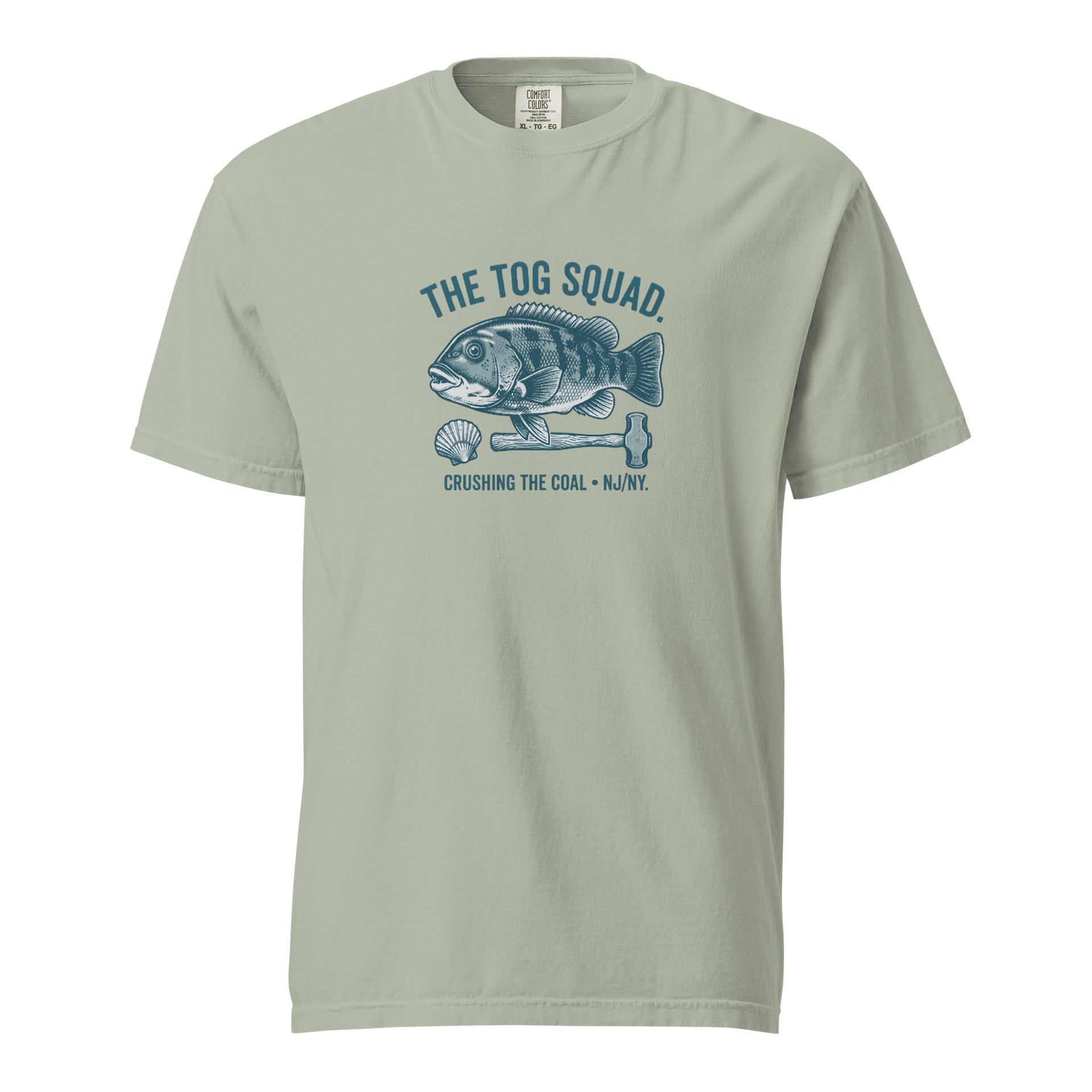 The Tog Squad - Comfort Colors Garment-Dyed Heavyweight T-Shirt product image (1)