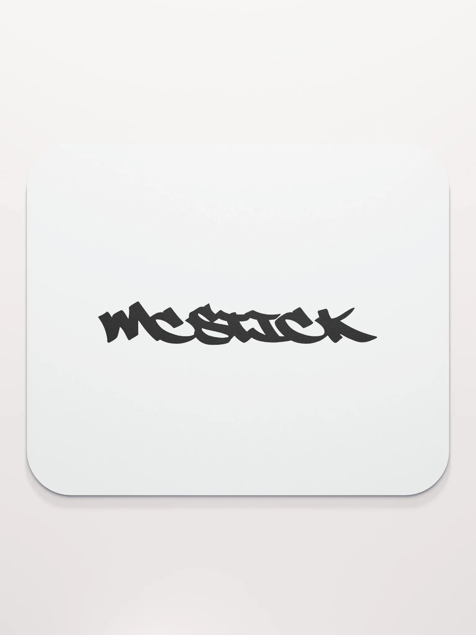 McStick Mouse pad product image (2)