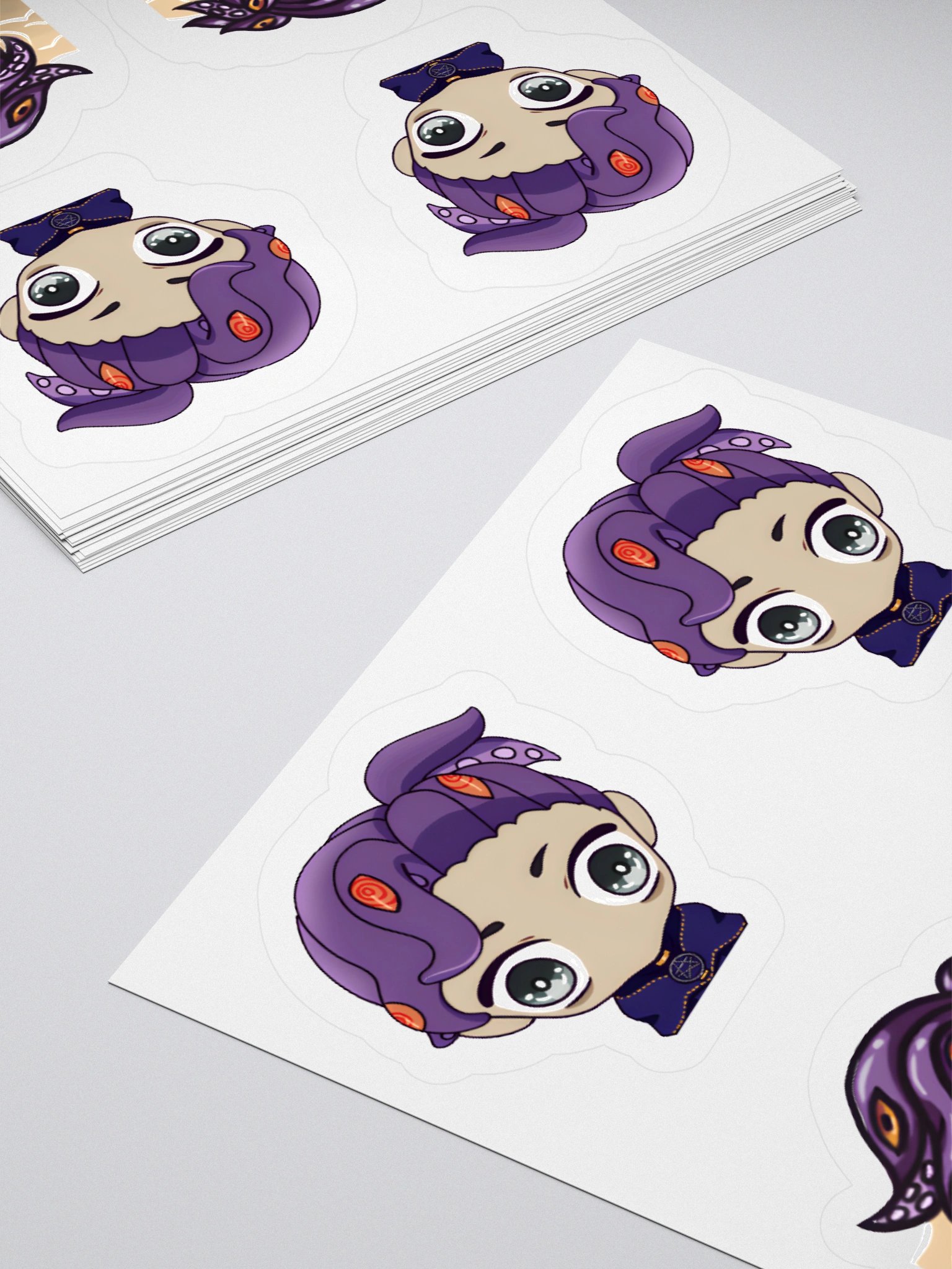 Dhea Sticker collection product image (11)