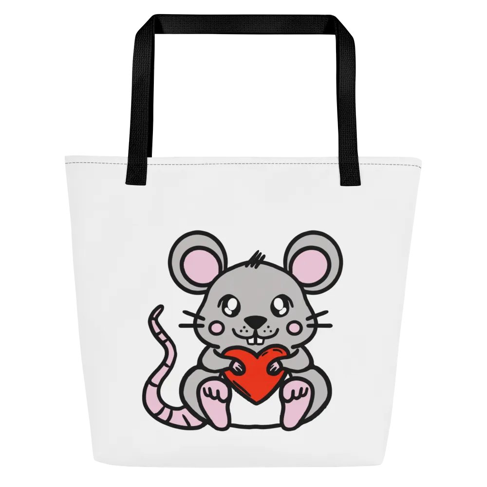 Rat Tote product image (1)