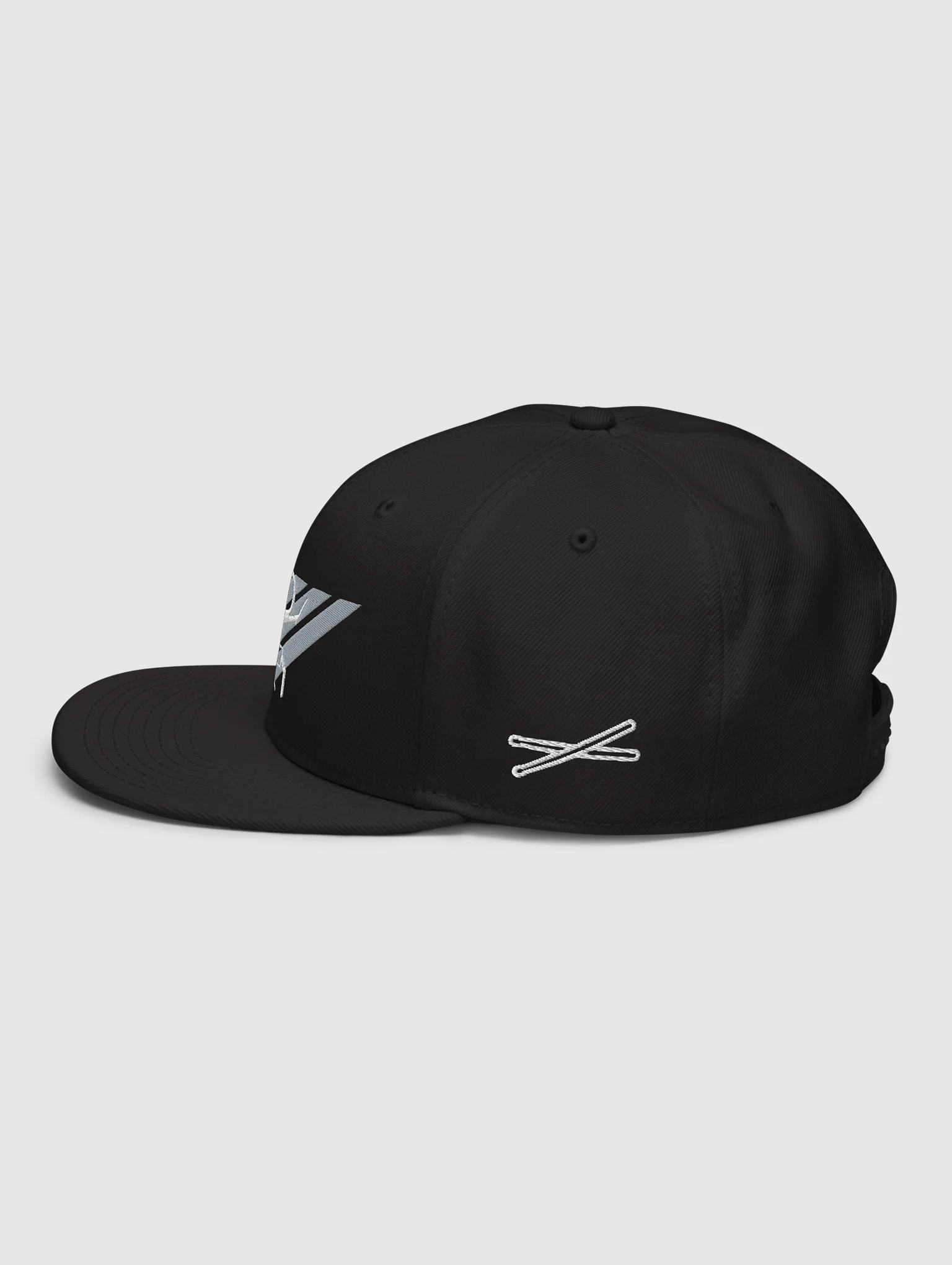 Rudeboy 'Hash Logo' Snapback product image (3)