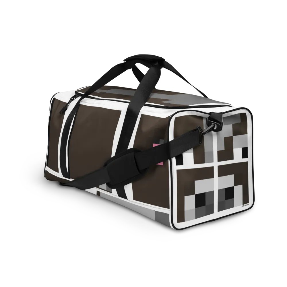 MFT - SMP - Window Cow Duffel Bag product image (1)