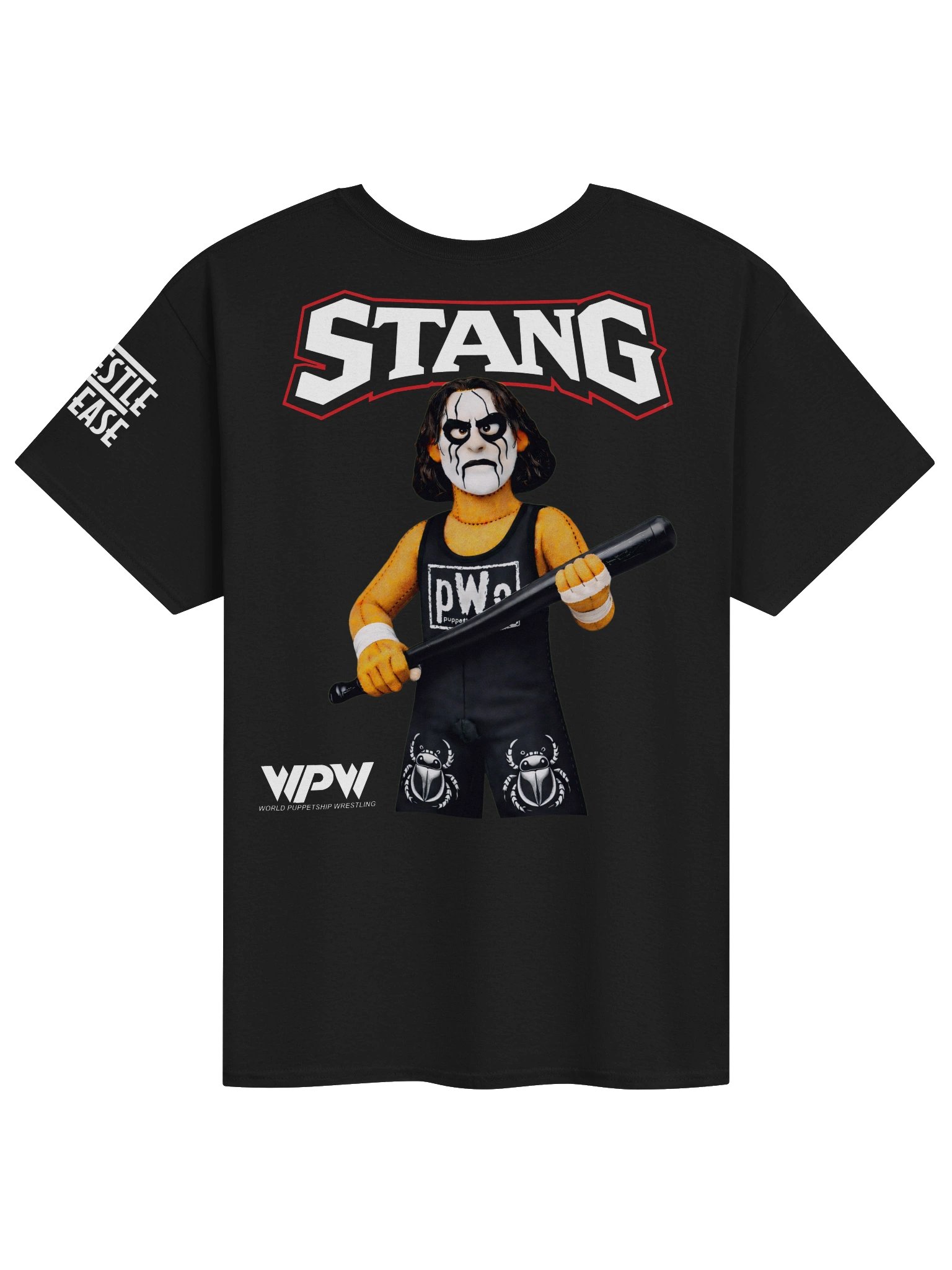 Stang pWo V3 w/ Sleeve & Back print product image (2)