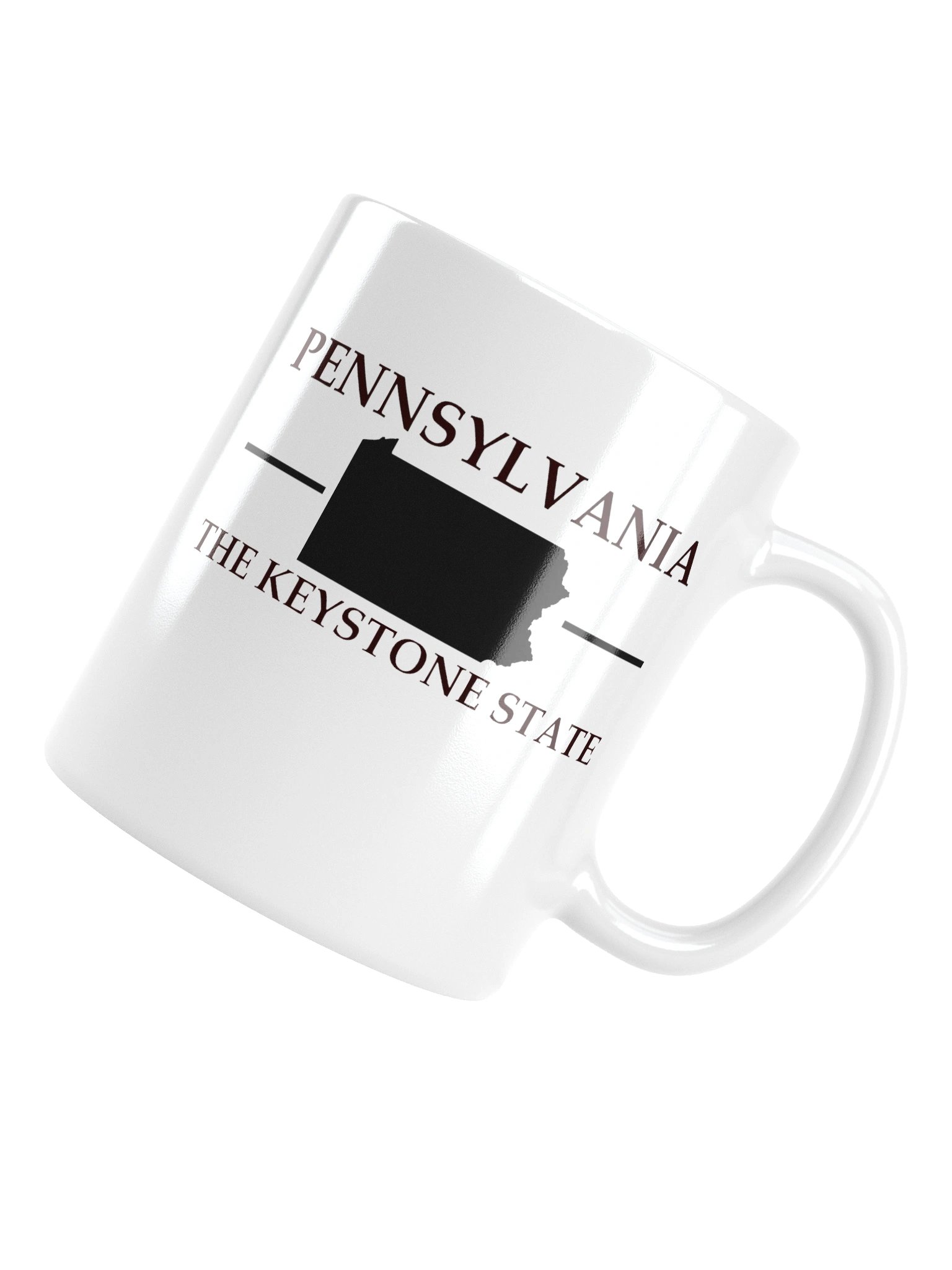 Pennsylvania Mug - The Keystone State product image (16)